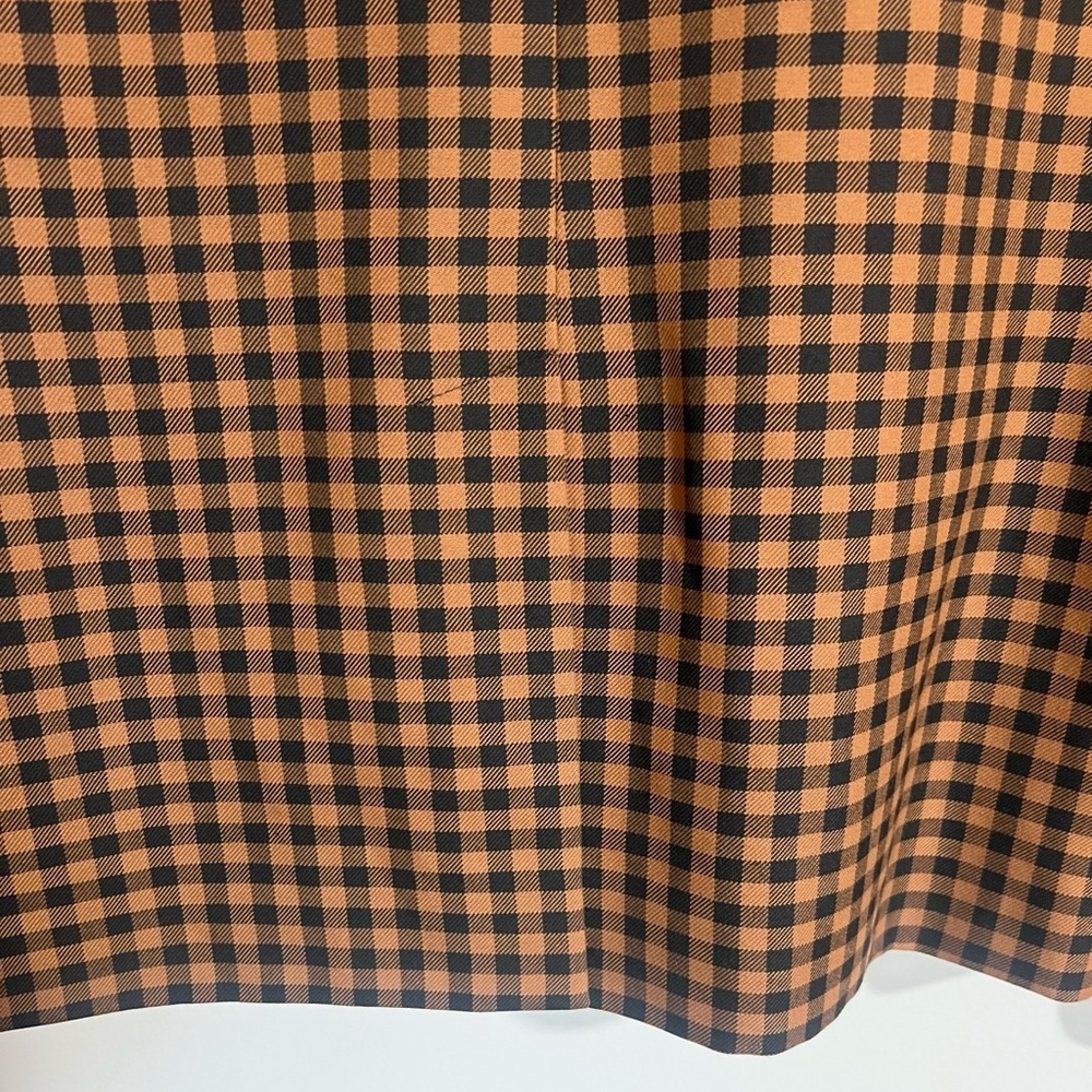 NWOT Free People Ashby Gingham Checkered Blazer - Picture 10 of 13